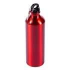 Bidon aluminiowy Easy Tripper 800 ml - czerwony