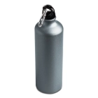 Bidon aluminiowy Tripper 800 ml - grafitowy