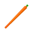 Długopis żelowy Carrot, pomarańczowy Długopis żelowy Carrot, pomarańczowy