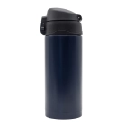 Kubek termiczny Bergen 340 ml, granatowy