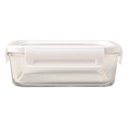 Lunch box Delect 900 ml - transparentny Lunch box Delect 900 ml - transparentny