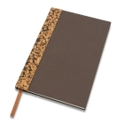 Notes A5 Mokka, brązowy