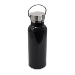 Butelka termiczna Timra 500 ml, czarny