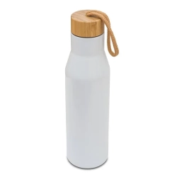 Butelka termiczna Lavotto 500ml kolor biały