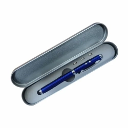 Długopis ze wskaźnikiem Supreme – 4 w 1