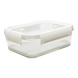 Lunch box Delect 900 ml - transparentny
