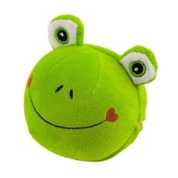 Przytulanka Frog&Bear - kolor mix Przytulanka Frog&Bear - kolor mix