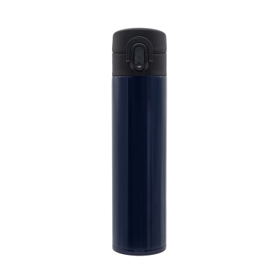 Kubek termiczny Moline 350 ml, granatowy