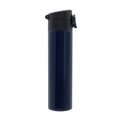 Kubek termiczny Moline 350 ml, granatowy