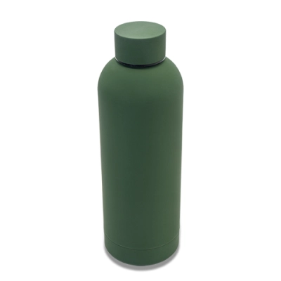 Butelka próżniowa Mendoza 500 ml, ciemnozielony