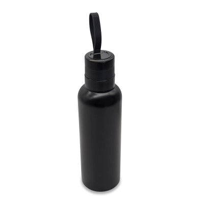 Butelka termiczna Varde 500 ml, czarny