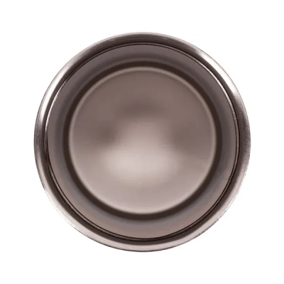 Kubek izotermiczny Toronto 450 ml - czarny