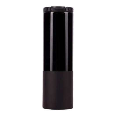 Kubek izotermiczny Toronto 450 ml - czarny