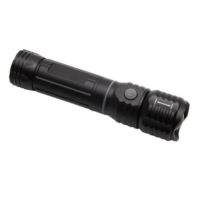 Latarka Robust  - kolor czarny