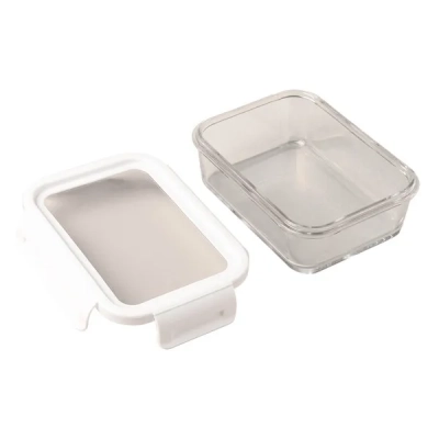 Lunch box Delect 900 ml - transparentny