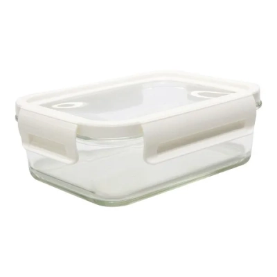 Lunch box Delect 900 ml - transparentny