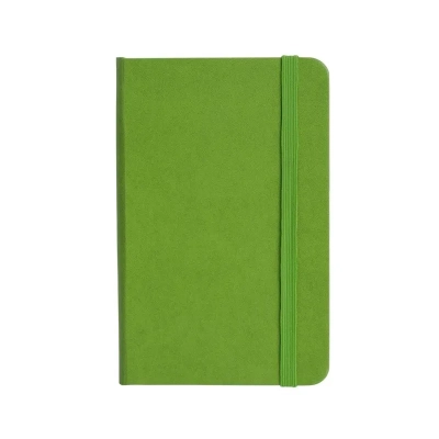 Notatnik 90x140/80k kratka Zamora  - kolor zielony