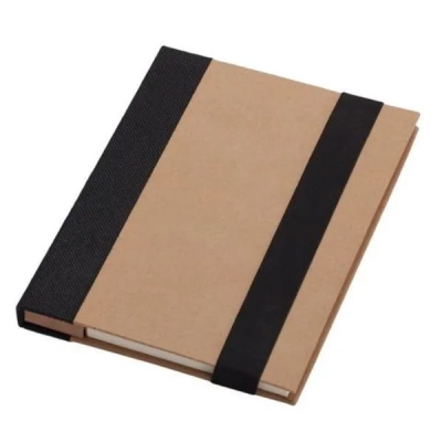 Notes 140x180/70k linia z zestawem memo Eco