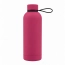 Butelka termiczna z uchwytem Mendoza Duo 500 ml, magenta