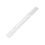 Opaska odblaskowa 30 cm  - kolor srebrny