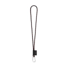 SET Lanyard NAUTIC Long (Ø 5 mm) z karabińczykiem w kształcie litery D o długości 55 mm