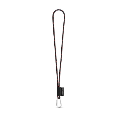 SET Lanyard NAUTIC Long (Ø 5 mm) z karabińczykiem w kształcie litery D o długości 55 mm