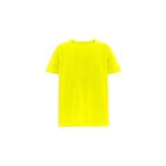 THC MOVE KIDS. T-shirt poliestrowy z krótkim rękawem dla dzieci