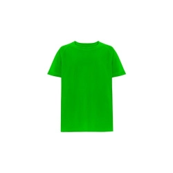 THC MOVE KIDS. T-shirt poliestrowy z krótkim rękawem dla dzieci
