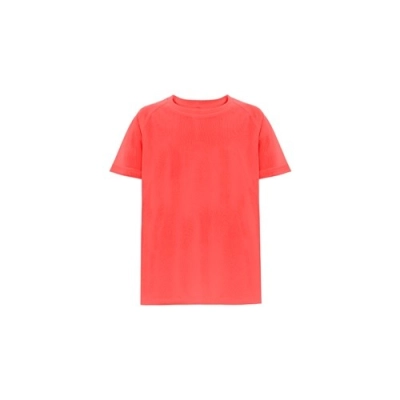 THC MOVE KIDS. T-shirt poliestrowy z krótkim rękawem dla dzieci