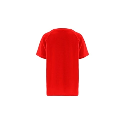THC MOVE KIDS. T-shirt poliestrowy z krótkim rękawem dla dzieci