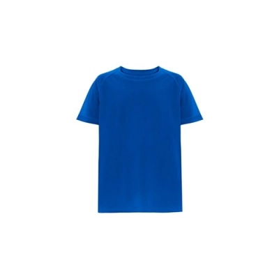 THC MOVE KIDS. T-shirt poliestrowy z krótkim rękawem dla dzieci