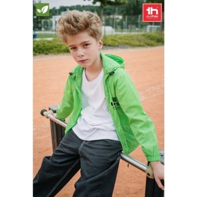 THC DUBLINERS KIDS. Wiatrówka (unisex)