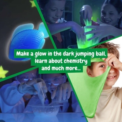 SLIME FACTORY GAME. Gra edukacyjna dla dzieci