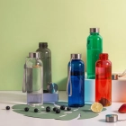 ENDERS M. Butelka PET z recyklingu (100% rPET) z błyszczącym, półprzezroczystym wykończeniem 600 ml