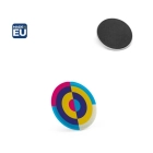 Button P'IN 2. Button P'IN 2. Okrągły magnes