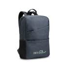 REPURPOSE BACKPACK. Plecak na laptopa 15.6'' z 600D poliester z recyklingu