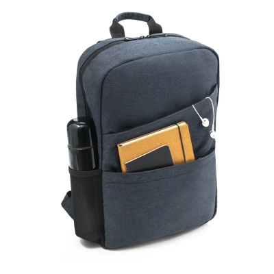 REPURPOSE BACKPACK. Plecak na laptopa 15.6'' z 600D poliester z recyklingu