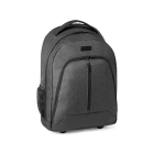 EINDHOVEN. Plecak na kółkach na laptopa 15.6'' z 600D EINDHOVEN. Plecak na kółkach na laptopa 15.6'' z 600D