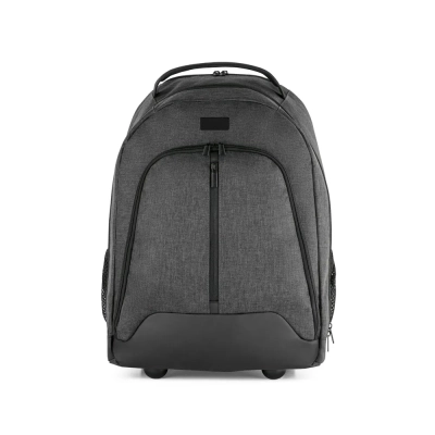 EINDHOVEN. Plecak na kółkach na laptopa 15.6'' z 600D