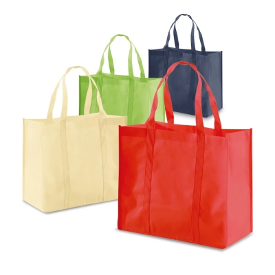 SHOPPER. Torba z non-woven (80 g/m²)