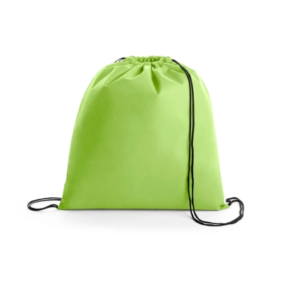 BOXP. Worek typu plecak z non-woven (80 g/m²)