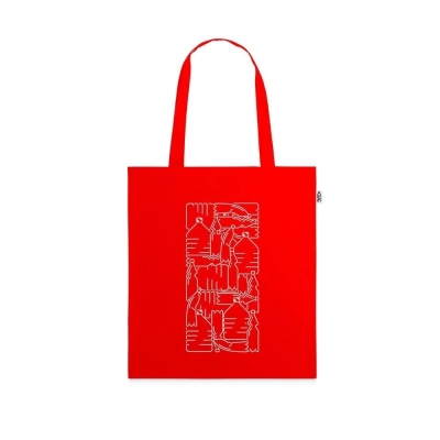 MAPUTO. Torba 190T poliester z recyklingu (100% rPET)