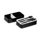 BOCUSE. Lunch Box. Pojemnik na lunch z PP i PS 680 mL BOCUSE. Lunch Box. Pojemnik na lunch z PP i PS 680 mL