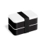 BOCUSE. Lunch Box. Pojemnik na lunch z PP i PS 680 mL