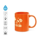 BARINE. Kubek ceramiczny 350 ml