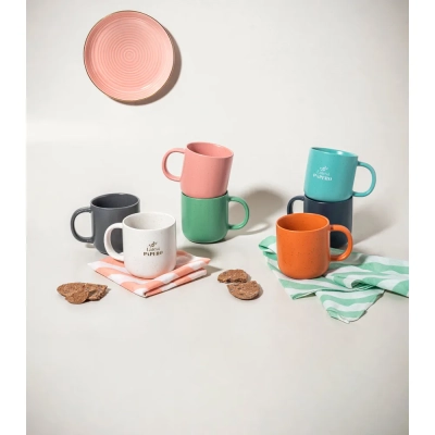 CONSTELLATION. Kubek ceramiczny 370 mL