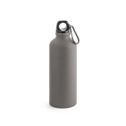 COLLINA. Aluminiowa butelka z karabińczykiem 540 ml