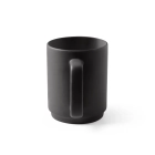 MIGHTY. Ceramiczny kubek z cylindrycznym korpusem 330 mL
