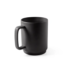 MIGHTY. Ceramiczny kubek z cylindrycznym korpusem 330 mL