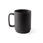 MIGHTY. Ceramiczny kubek z cylindrycznym korpusem 330 mL MIGHTY. Ceramiczny kubek z cylindrycznym korpusem 330 mL